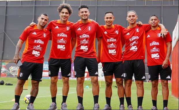 Miguel Trauco disputó su tercera Eliminatoria con la selección peruana. (Foto: FPF)