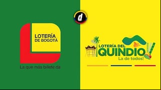 Lotería de Bogotá y del Quindío del jueves 12 de junio: resultados y números ganadores