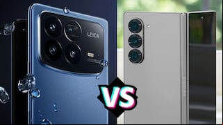 Galaxy Z Fold 6 vs. Xiaomi Mix Fold 4: cuál smartphone plegable sale más a cuenta comprar