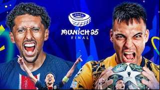 PSG vs. Inter: ¡Múnich decide al rey de Europa!