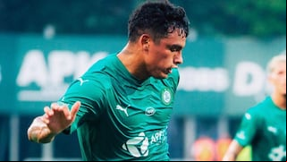 Kluiverth Aguilar: ¿qué tan probable es que cambie a una liga de mayor jerarquía en Europa?