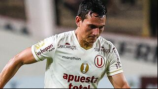 Jairo Vélez, feliz tras la goleada de Universitario: “Cada vez nos convencemos más del equipo”