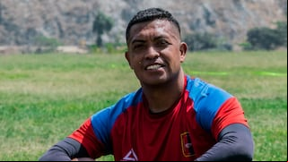 Junior Viza y el sueño que le falta lograr con Alianza Universidad: “Queremos regalarle el título a Huánuco”