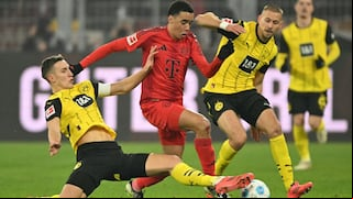 Borussia Dortmund vs. Bayern Múnich (1-1): resumen, goles y video por Bundesliga