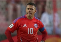 “Hacemos todo mal”: la autocrítica de Alexis Sánchez en Chile tras quedarse sin Mundial
