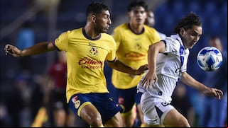 América vs. Puebla (0-1): resumen y resultado final por Liga MX 2024