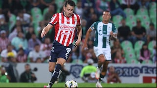 Santos vs Chivas (0-2): resumen, goles y video del partido de la Liga MX 2024