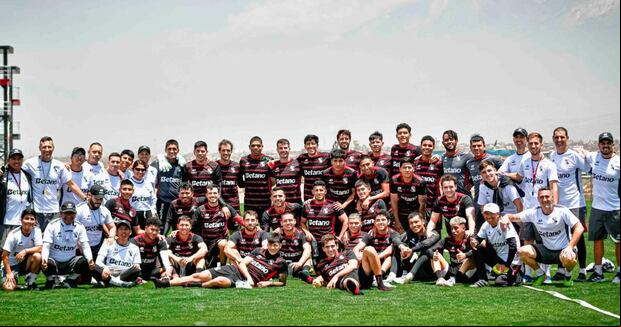 Melgar quiere llegar de la mejor manera a la temporada 2025. (Foto: FBC Melgar)