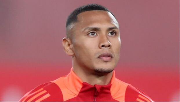 Bryan Reyna registra 14 partidos con la Selección Peruana. (Foto: Getty Images)