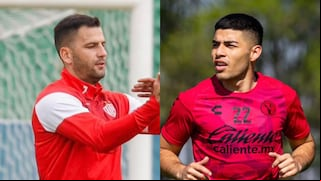 Necaxa vs. Tijuana (1-3): resumen y goles en partido amistoso