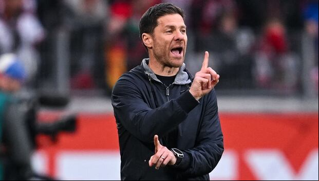 Xabi Alonso dejó al Bayer Leverkusen luego de tres temporadas. (Foto: Getty Images)