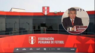 ¡Ya son tres! Raúl Bao renunció a su cargo en el directorio de Agustín Lozano en la FPF