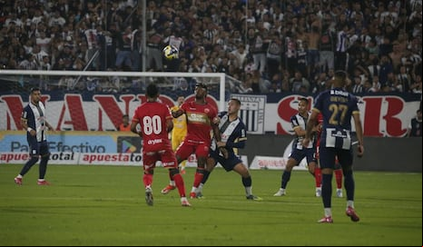 Alianza Lima vs. Sport Huancayo (0-0): minuto a minuto y resumen del partido
