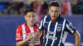 Goles y video: Atlético San Luis vs. Monterrey (2-1) resumen por Liga MX