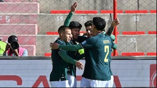 Bolivia vs. Chile (2-0): minuto a minuto, resumen y gol por las Eliminatorias
