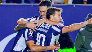 San Luis vs. Monterrey (2-1): video, resumen y goles por Liga MX