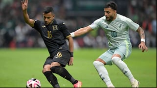 A semifinales: México goleó 4-0 a Honduras y avanzó en la Liga de Naciones Concacaf