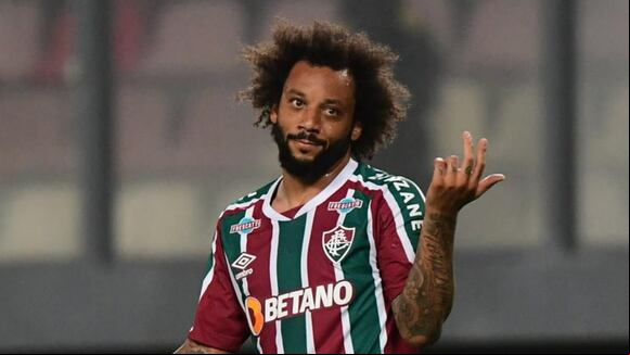 Marcelo rescindió contrato con Fluminense tras incidente con entrenador. (Video: SporTV)