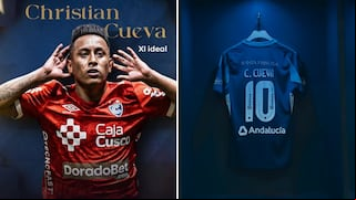 Cienciano demandará a Emelec: ¡Cueva tiene contrato vigente!