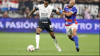 André Carrillo: reacción de la prensa brasileña y puntaje que le dio tras brillar ante Paranaense