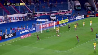 ¡Lo sufre el ‘Dominó'! Goles de Araujo, Carrizo, Chico y Fariña para Cerro Porteño 4-2 FBC Melgar