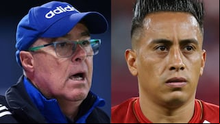 DT de Emelec habló sobre Christian Cueva: su llegada al club y lo que espera de los fichajes