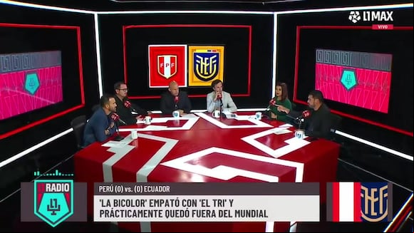 Erick Delgado culpó a Juan Reynoso tras la eliminación de la Selección Peruana. (Video: L1 MAX)