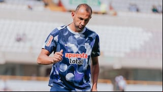 “No nos podemos olvidar de jugar fútbol”: Barcos respondió ante el mal momento de Alianza Lima