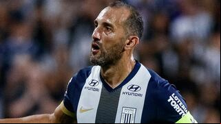 Hernán Barcos sobre su estadía en La Victoria: “Es un sueño ser ídolo de Alianza Lima”