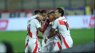 Selección peruana: Revive el triunfo de Perú ante Bolivia por Eliminatorias