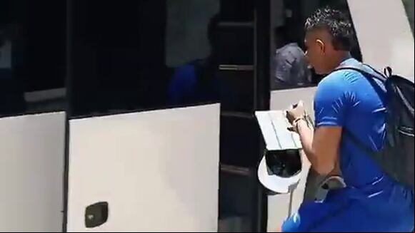Ayacucho FC vs. Sport Huancayo (video: @AyacuchoFC)