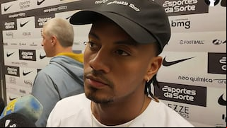 André Carrillo: su nuevo rol en el Corinthians y la charla con Ramón Díaz sobre el titularato