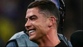 Emociones a flor de piel: El llanto de Cristiano Ronaldo y los números de su título con Portugal