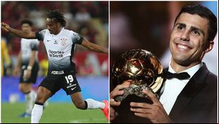 Con Carrillo, Corinthians salió de zona de descenso: puntaje y la comparación con Rodri